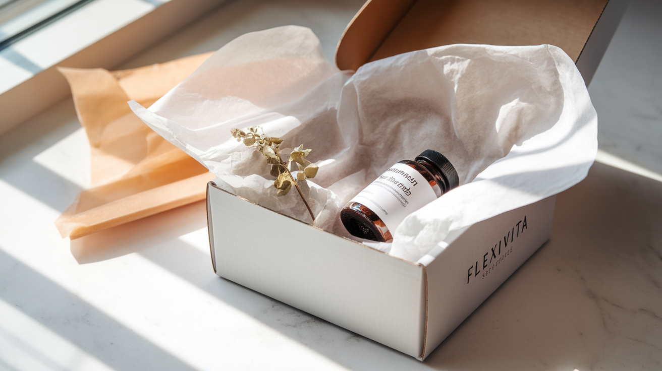 Ambalaj de livrare yarnelo.eu