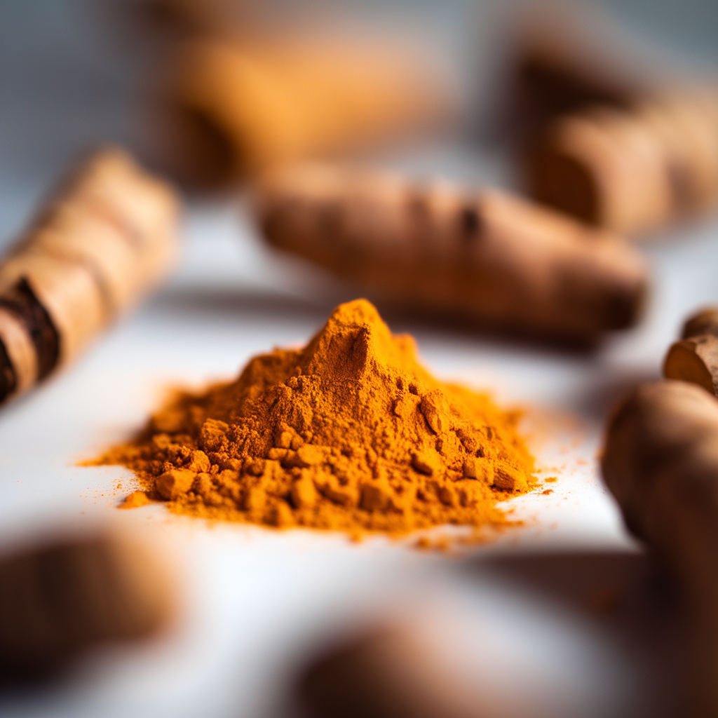 Turmeric Curcumin